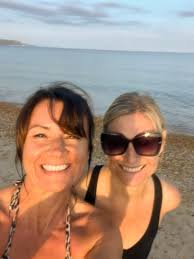 Absolutely brilliant AQUA ZUMBA class tonight!!🎉🎉🎉🙌👏👏👏 Well done all  ❤️