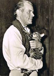 Find the perfect ow fischer stock photos and editorial news pictures from getty images. O W Fischer Cat People Celebrities Male Cats