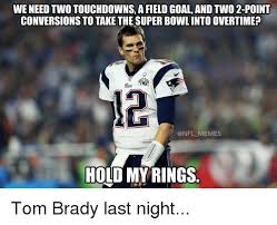 The best memes from instagram, facebook, vine, and twitter about brady meme. Image Result For Tom Brady Meme Hold My Beer Patriots Memes New England Patriots Memes Funny Football Memes