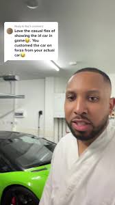 Replying to @Raz 🤣 it wasnt easy to put my exact carnin the game but I  tried 😁