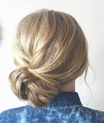 No matter your hair length or type, a stylish bun will always ensure you a chic and sleek look. Best Hairstyles For 2017 2018 Casual Side Bun Updo Jpg Flashmode Middle East Middle East S Leading Fashion Modeling Luxury Agency Featuring Fashion Beauty Inspiration Culture