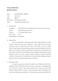 Tokoh yang memiliki pribadi yang religius, taat pada agama dan senang mengaji, hal tersebut dapat digambarkan dalam penggalan cerita nilai agama yang terdapat dalam novel ini juga secara jelas tergambar. Ulasan Buku Splg