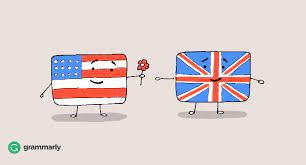 If rumours are to be believed, we were all kids once. English Grammar Lesson American Vs British English Elc