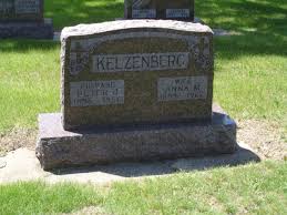 Peter J Kelzenberg (1886-1956)