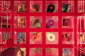 We miss you much, Leslie