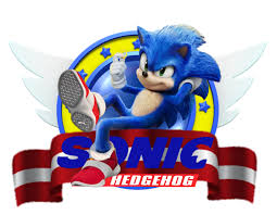 Sonic The Hedgehog Title Sonic The Hedgehog Hedgehog Movie Sonic