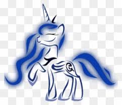 Friendship is magic are the property of lauren faust and/or hasbro and/or others. 107 Eyes Closed Princess Luna Raised Hoof Safe My Little Pony Coloring Pages With Princess Luna Free Transparent Png Clipart Images Download