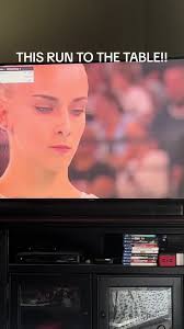 Funny Gymnastics Run at The Olympic 2025