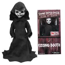 Living Dead Dolls Kiss of Death Doll - Entertainment Earth