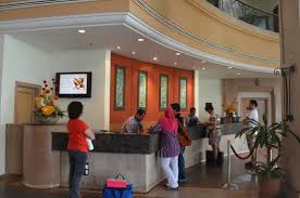 Melaka, central melaka district, melaka state, malaysia. Lobby Picture Of Mahkota Hotel Melaka Tripadvisor