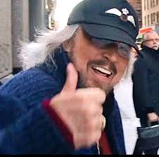 Barry Gibb Talk Show