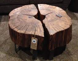 Odkryj log coffee table wood stand stockowych obrazów w hd i miliony innych beztantiemowych zdjęć stockowych, ilustracji i wektorów w kolekcji shutterstock. Half And Half Elm Coffee Table With Metal Legs Tisch Holz