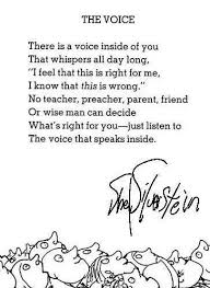 The Voice Shel Silverstein In 2020 Silverstein Poems Shel Silverstein Poems Words