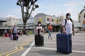 If you're good enough to work in cambridge or stanford you i miss traveling to new places. Cross Border Travel Between Singapore And Malaysia Kicks Off Se Asia News Top Stories The Straits Times