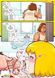 ✅️ Porn comic New Adventures of Clarence Part 2 – sex comic mother and son  | Porn comics in English for adults only | sexkomix2.com