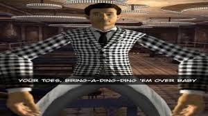 Your Toes Bring A Ding Ding Em Over Baby Youtube