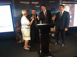 Šéf komerční banky jan jachulka, zakladatelka zásilkovny simona kijonková nebo miliardář a šéf stavebnin dek vít kutnar. 2nd Czech Beer And Wine Festival In Hong Kong Was A Great Success Consulate General Of The Czech Republic In Hong Kong