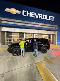 Trapp Cadillac Chevrolet