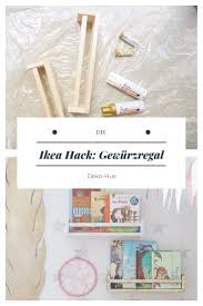Ikea Hack Gewurzregal Bekvam Deko Hus Regal Kinder Bucher Regal Kinder Kinderzimmer Selber Machen