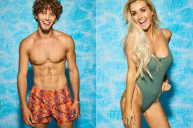 It S Pretty Crazy Former Love Islanders Laura Anderson And Eyal Booker Weigh In On Current Season Lifestyles The Chronicle Herald