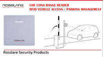 RFID VEHICLE ACCESS CONTROL | RFID PARKING MANAGEMENT | UHF LONG RANGE READER | RFID TAGS
