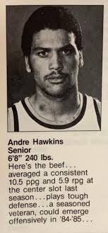 HBD 7-14 -#53AndreHawkins #Syracuse #OrangemenNation '80-84