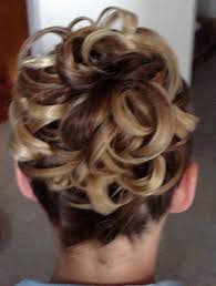 Part your hair at the side. Updos For Medium Length Hair 35 Trendy Collections Design Press