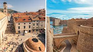 Lokrum island is the crown jewel of dubrovnik and serves as a place of relaxation for the locals after a long day. Game Of Thrones In Croatia Visit All The Fling Locations