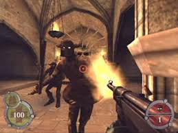 Resultado de imagem para Return to Castle Wolfenstein PC