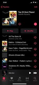 Check spelling or type a new query. How To See Your Top 25 Most Played Songs In Apple Music Osxdaily