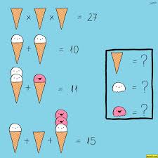 Check spelling or type a new query. Can You Solve This Ice Cream Cone Riddle Mental Floss