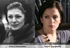 Супруга ольга не только является возлюбленной музыканта с 1982 года, но и менеджером. Olga Mamonova I Mariya Poroshina Zabavnye Shodstva