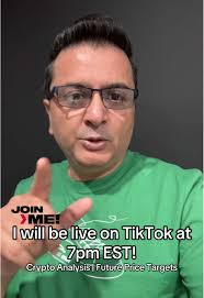 TikTok Live- Tonight at 7pm EST See you guys! #tiktoklive #tiktoker #b...