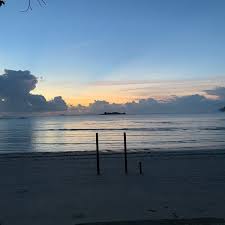 This venue is around 2 hours driving time from johor bahru and distance is about 150km. Fotografii Na Telok Gorek Chalet Campsite Mersing Dzhohor