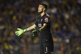 El arquero, presente en una de las finales contra river plate por copa libertadores,es vinculado en argentina a. Rossi Me Voy Muy Contento Tyc Sports Arquero Boca Boca Juniors