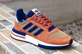 Browse shoes online at nordstrom. Dragon Ball Z Son Goku Adidas Zx 500 Rm Officially Revealed Weartesters