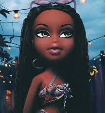 Brown Skin Bratz In 2020 Black Bratz Doll Bad Girl Aesthetic Bratz Girls