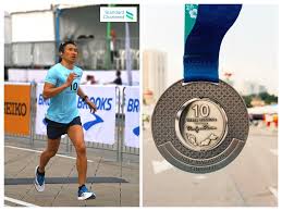Stay tuned for updates on klscm 2021 vr. Race Review Standard Chartered Kl Marathon 2018 Run For A Reason With A Grateful Heart Vincent Khor