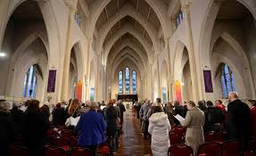 Maybe you would like to learn more about one of these? Southampton Church Will Change Its Spots To Attract A Student Congregation