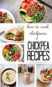 How To Cook Chickpeas Best Chickpea Recipes Recipe Chickpea Recipes Best Lentil Recipes Recipes