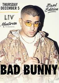 Next week, he'll play three nights at the united palace. 34 Bad Bunny Record Label Labels Database 2020