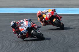 Our results service with motogp results is real time, you don't need to refresh it. 2018 Thailand Motogp Results From Buriram International Circuit