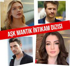 Fox tv'nin yeni dizisi aşk mantık i̇ntikam'ın afişi yayınlandı. Ask Mantik Intikam Dizi Oyunculari Kadrosu Karakterleri Dizi Oyunculari