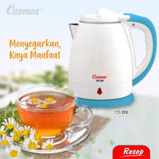 Teh chamomile dikenal sebagai minuman yang mampu mengurangi kecemasan dan baik untuk orang yang mengalami gangguan tidur. Menyegarkan Kaya Manfaat
