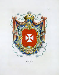 Antique Prints Of Heraldry Heraldic Crests From Richardson C1780 Heraldique Appliquee Blason Heraldique Et Ecusson