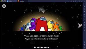 Among us game for ps5; Bluestacksã‚'ä½¿ã£ã¦pcã§ Among Us ã‚'éŠã¼ã†