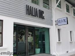 Maybe you would like to learn more about one of these? Halia Inc Restaurant Coffee Bar Melaka From Emily To You