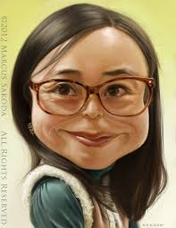 Cartoonist Marcus Sakoda (62 works) » Page 2 » Pictures, artists,  photographers