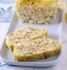 Terrine De Poisson Blanc Aux Crevettes Recette Recettes De Cuisine Terrine De Poisson Blanc Terrine De Poisson