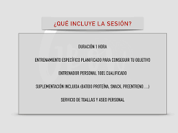 ENTRENAMIENTO PERSONAL – ¿CUÁNTO CUESTA? – GROW PERFORMANCE